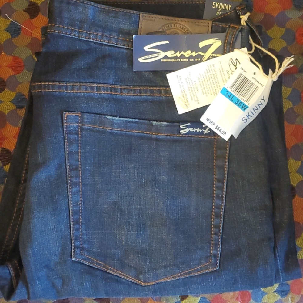 Seven7 NWT jeans